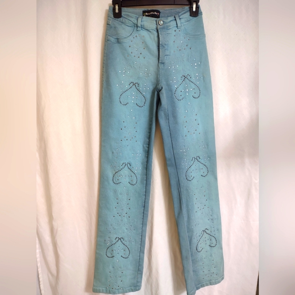 Brazil Roxx women's size 4 jeans.